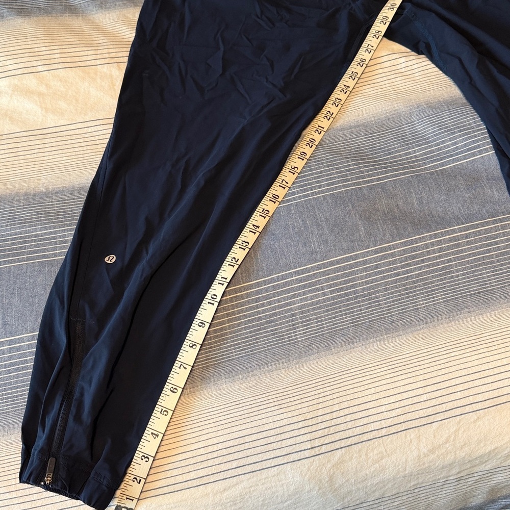 Lululemon Adapted State Jogger Navy Blue Athletic Pants - Picture 6 of 6